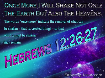An Unshakable Believer